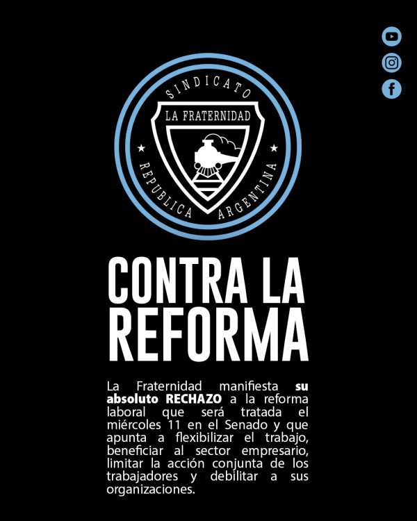 Noticias CONTRA LA REFORMA La Fraternidad - CONTRA LA REFORMA