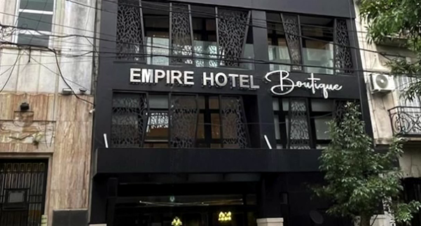 Noticias Inauguración del flamante Empire Hotel Boutique La Fraternidad - Inauguración del flamante Empire Hotel Boutique
