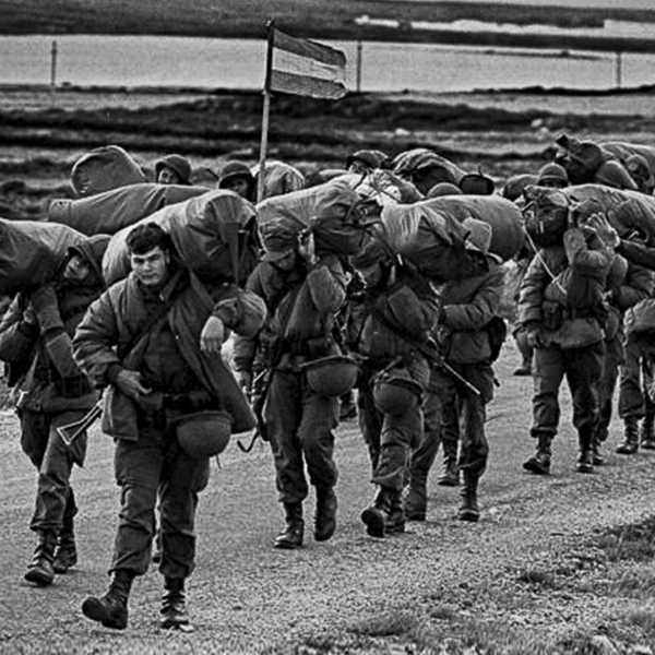 La Fraternidad - 2 de abril – Día del Veterano y de los Caídos en la Guerra de Malvinas