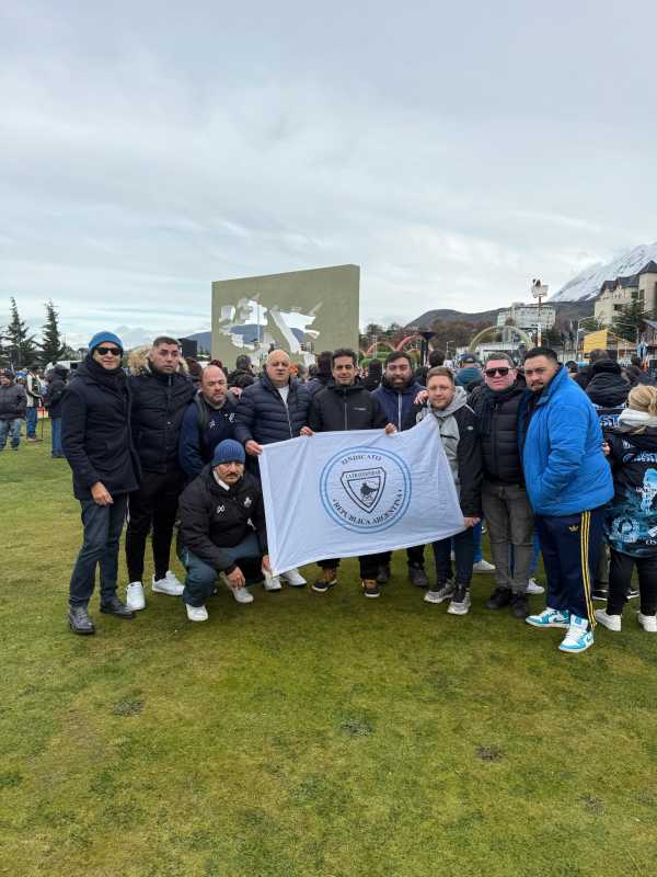 La Fraternidad - VIGILIA POR MALVINAS