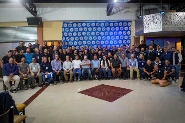La Fraternidad - SEGUNDO TALLER DEL PRONAPRE